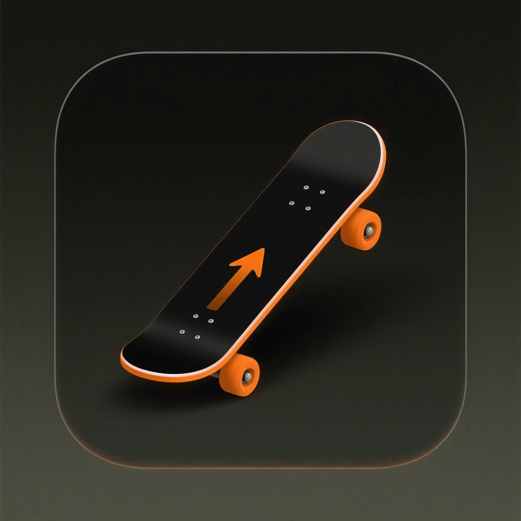 The Skate Workshop app